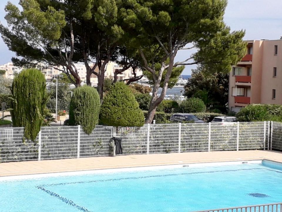 My Little Provence Bormes Les Mimosas Apartment Exterior photo