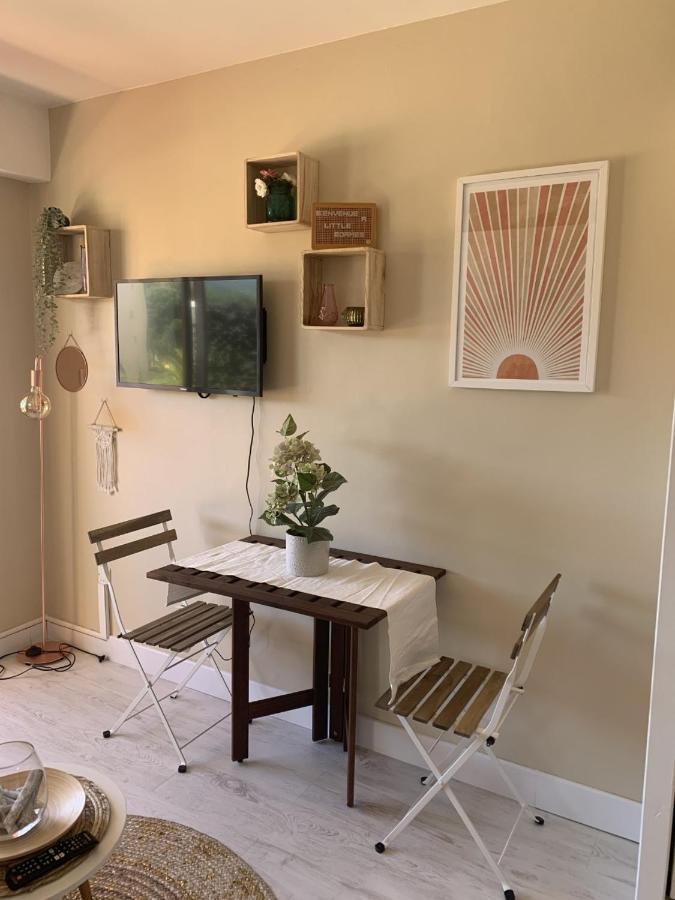 My Little Provence Bormes Les Mimosas Apartment Exterior photo